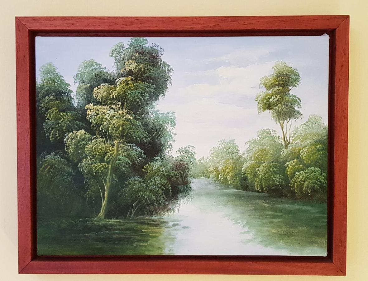 Ferienwohnungen Villa Goldbrunnen باد إلستر المظهر الخارجي الصورة