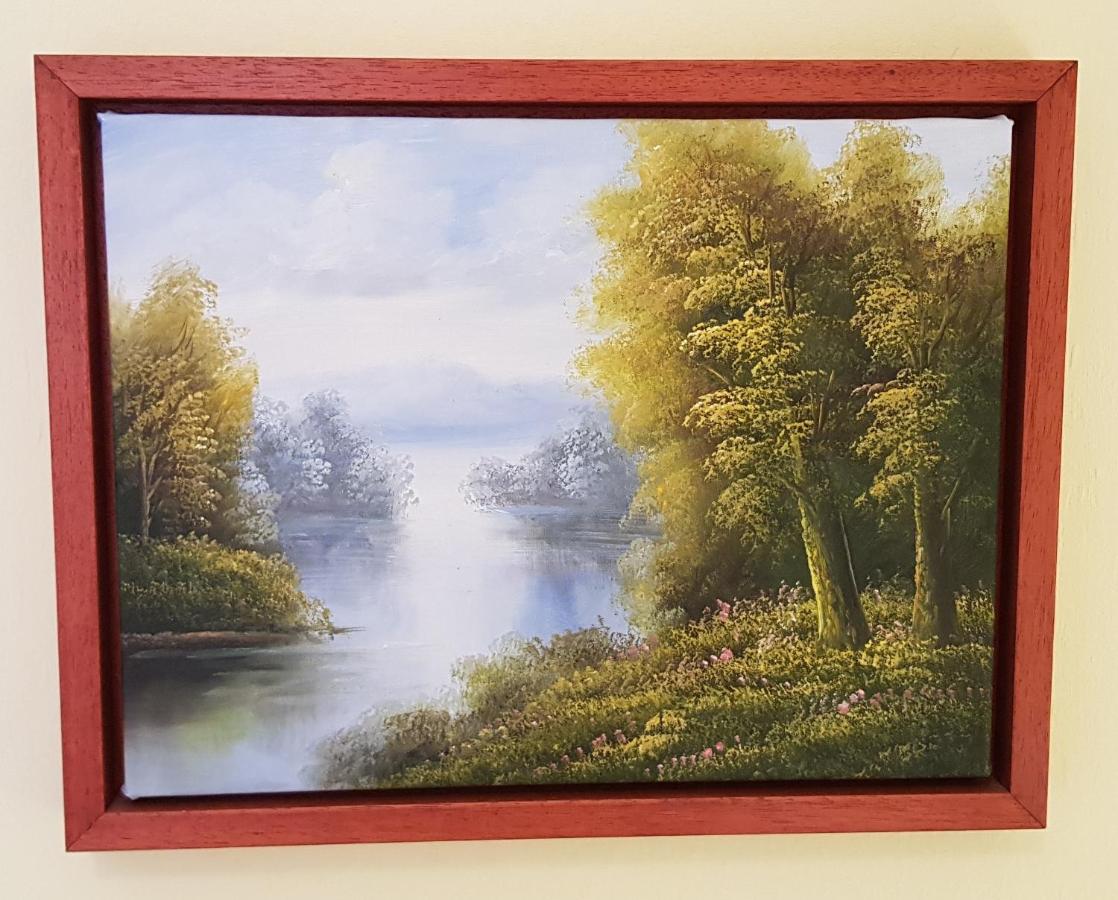 Ferienwohnungen Villa Goldbrunnen باد إلستر المظهر الخارجي الصورة