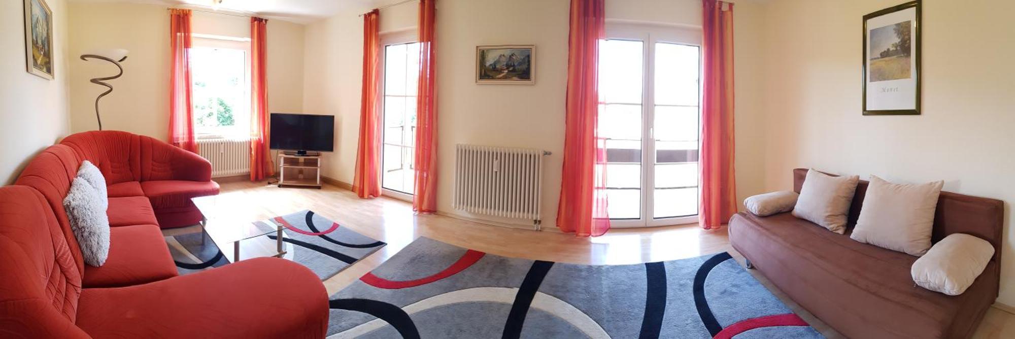 Ferienwohnungen Villa Goldbrunnen باد إلستر المظهر الخارجي الصورة